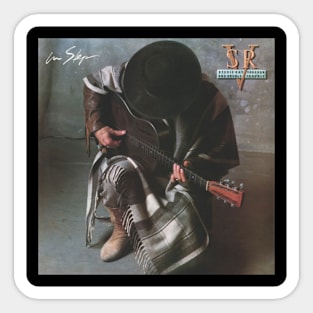 SRV in Step Sticker